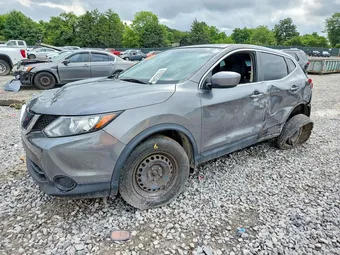 2019 Nissan Rogue Sport JN1BJ1CP6KW528228 Lot 61052346