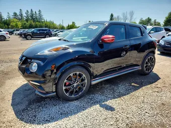 2016 Nissan Juke JN8DF5MV1GT350026