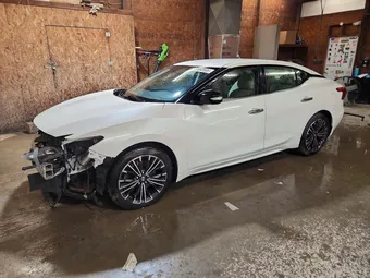 2016 Nissan Maxima 1N4AA6AP0GC440220