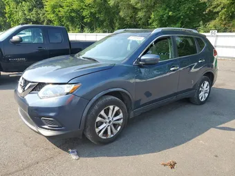2016 Nissan Rogue KNMAT2MV9GP616097 Lot 63785926