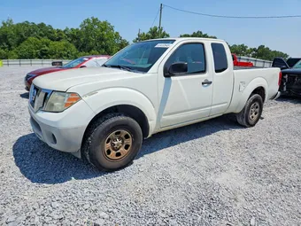 2015 Nissan Frontier 1N6BD0CTXFN757144