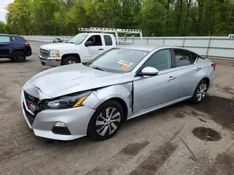 2022 Nissan Altima 1N4BL4BV5NN412057 Lot 51464886