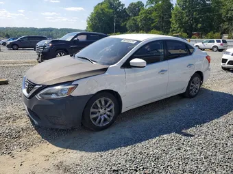 2016 Nissan Sentra 3N1AB7AP4GY233725