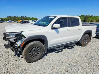 2023 Nissan Frontier 1N6ED1EJ8PN631820