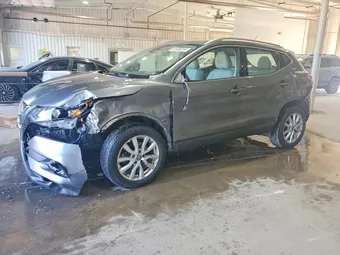2020 Nissan Rogue Sport JN1BJ1CWXLW382439 Lot 61926216