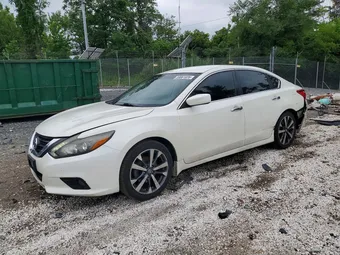 2016 Nissan Altima 1N4AL3AP1GC249852 Lot 59861026