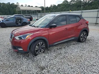 2018 Nissan Kicks 3N1CP5CU0JL506018