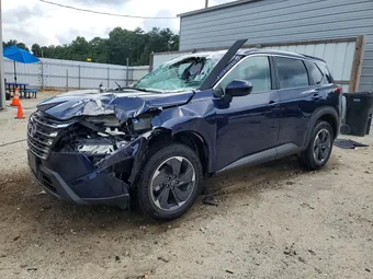 2025 Nissan Rogue 5N1BT3BB0SC816350 Lot 62806716