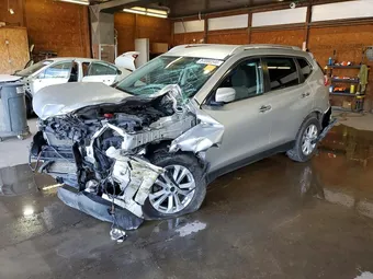 2015 Nissan Rogue KNMAT2MV3FP587291