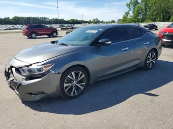 2017 Nissan Maxima 1N4AA6AP3HC429293