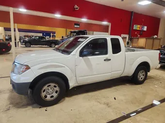 2017 Nissan Frontier 1N6BD0CT0HN709557