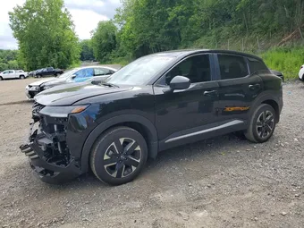 2025 Nissan Kicks 3N8AP6CB6SL369567