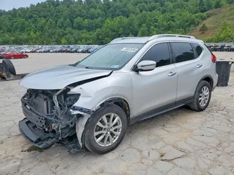 2017 Nissan Rogue KNMAT2MV1HP525150 Lot 59033436