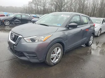 2020 Nissan Kicks 3N1CP5BV7LL549641