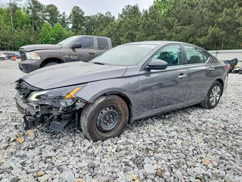 2025 Nissan Altima 1N4BL4BV7SN347465 Lot 51541556