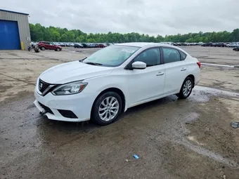 2019 Nissan Sentra 3N1AB7AP6KY441405