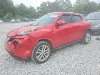 2015 Nissan Juke JN8AF5MR3FT513571
