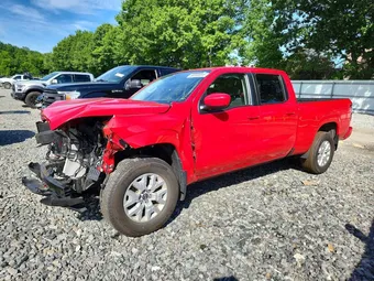 2024 Nissan Frontier 1N6ED1FK5RN659021