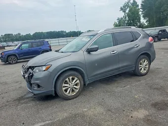 2016 Nissan Rogue JN8AT2MV4GW152291 Lot 62399356