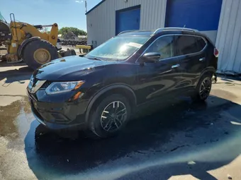 2016 Nissan Rogue JN8AT2MV1GW143077 Lot 58389586