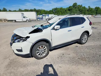 2020 Nissan Rogue 5N1AT2MT7LC793534 Lot 55557066