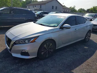 2022 Nissan Altima 1N4BL4DV1NN315581 Lot 55719056