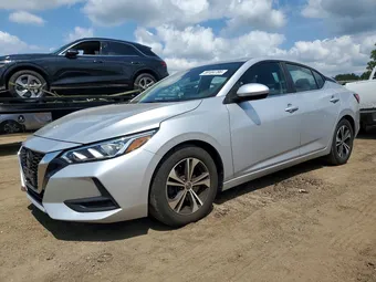 2022 Nissan Sentra 3N1AB8CV0NY244123