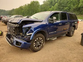 2019 Nissan Titan 1N6AA1E52KN523521