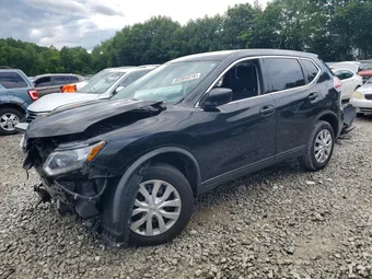 2016 Nissan Rogue KNMAT2MVXGP649772