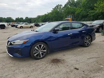 2023 Nissan Maxima 1N4AA6DVXPC506301