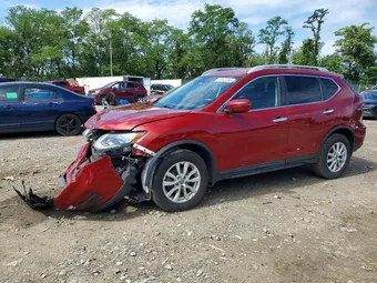 2020 Nissan Rogue 5N1AT2MV6LC733696 Lot 63962496
