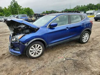 2021 Nissan Rogue Sport JN1BJ1AW0MW421768 Lot 60269986