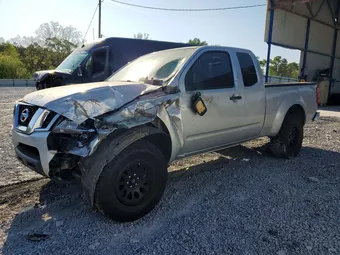 2019 Nissan Frontier 1N6AD0CW8KN799442