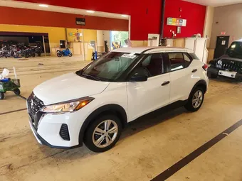 2023 Nissan Kicks 3N1CP5BV3PL558388