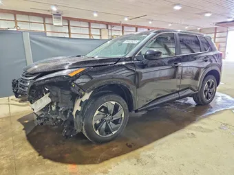 2025 Nissan Rogue 5N1BT3BB4SC776757