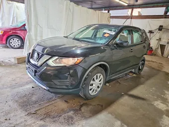 2020 Nissan Rogue JN8AT2MV9LW123900
