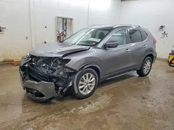 2020 Nissan Rogue KNMAT2MT7LP516878 Lot 61375206