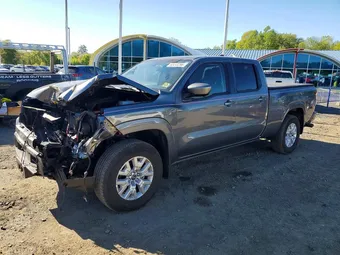 2023 Nissan Frontier 1N6ED1FK4PN656494