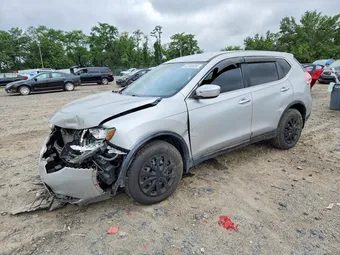 2015 Nissan Rogue 5N1AT2MK0FC772133 Lot 61703526