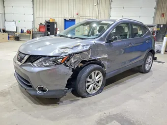 2019 Nissan Qashqai JN1BJ1CR1KW623197