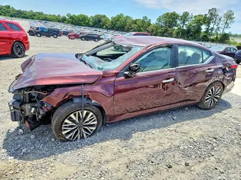 2025 Nissan Altima 1N4BL4DV2SN305377