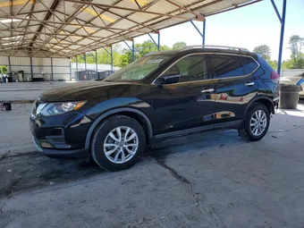 2020 Nissan Rogue KNMAT2MT1LP521915 Lot 50330226