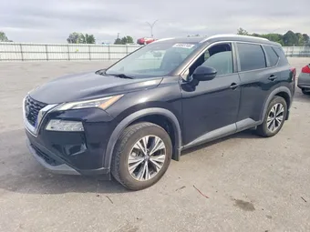 2022 Nissan Rogue 5N1BT3BA7NC698521 Lot 48893746