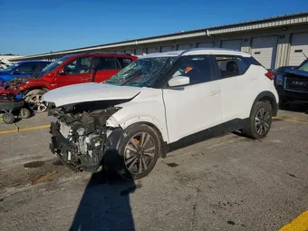 2020 Nissan Kicks 3N1CP5CV9LL504361