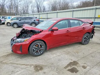 2024 Nissan Sentra 3N1AB8CV4RY246012