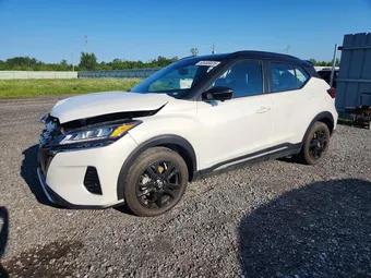 2024 Nissan Kicks 3N1CP5DV6RL565271