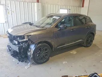 2026 Nissan Kicks 3N8AP6DD0TL373230