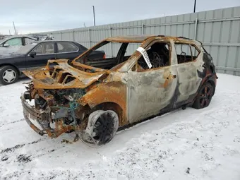 2019 Nissan Kicks 3N1CP5CU7KL527675