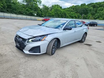 2024 Nissan Altima 1N4BL4DVXRN378183 Lot 57189026