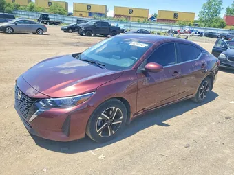 2024 Nissan Sentra 3N1AB8CV3RY282841